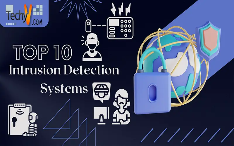 Top Ten Intrusion Detection Systems