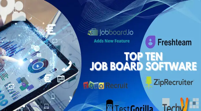 Top Ten Job Board Software