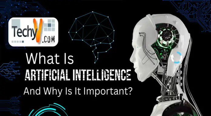 What Is Artificial Intelligence And Why Is It Important?