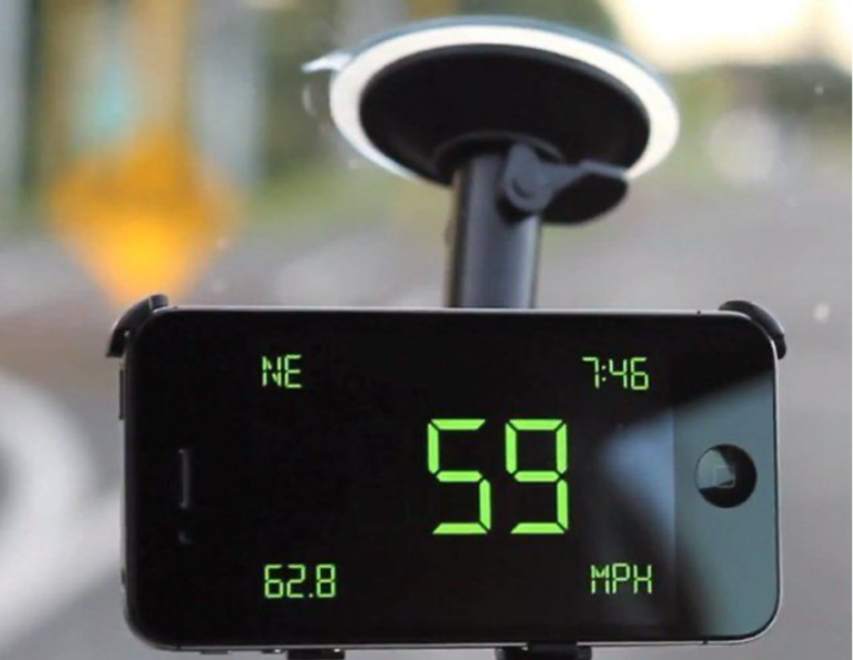 Ten Best GPS Speedometer Apps