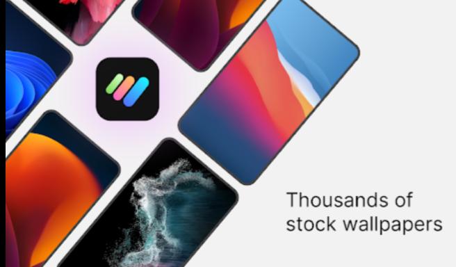Top 10 Apps For Beautiful Wallpapers
