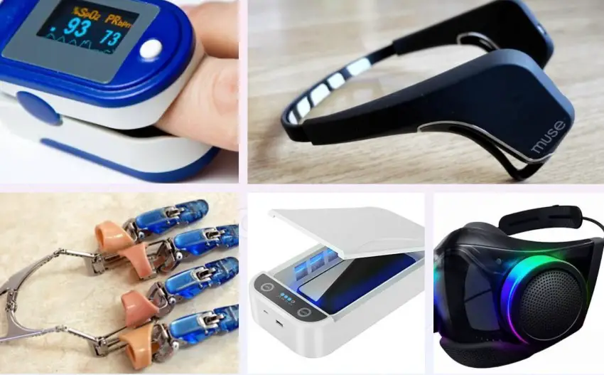 Top 10 Healthcare Gadgets - Techyv.com