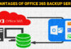 Top 3 Advantages Of Office 365 Backup Service