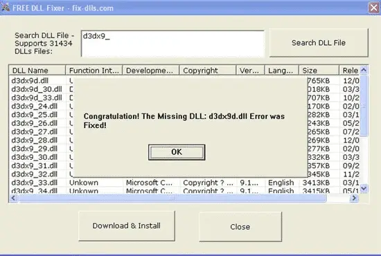 The Top 10 DLL Fixers For Windows Download And DLL Installation