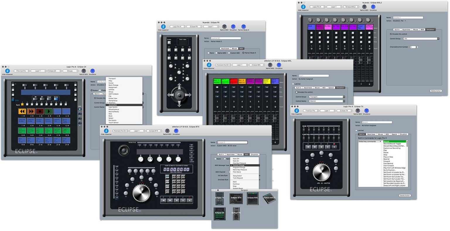 10 Best Video Editing Controllers And Panels