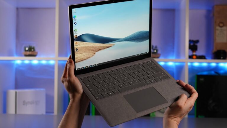 Top 10 Touchscreen Laptops