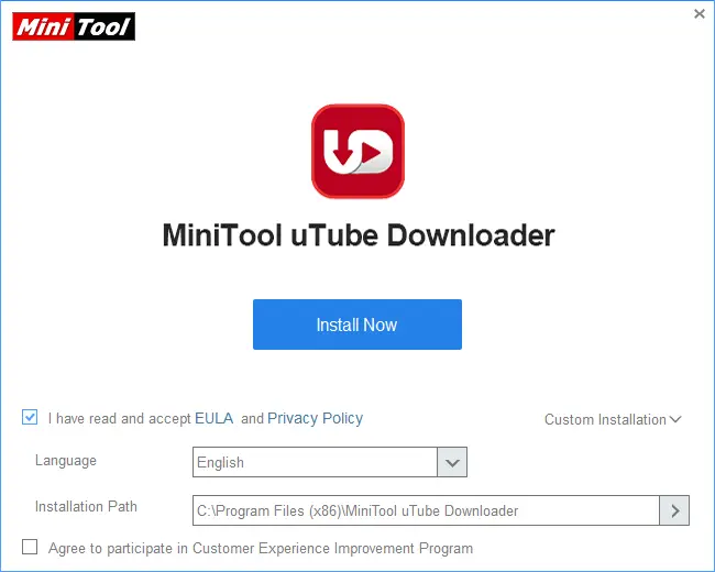 Como Baixar Vídeos Privados do  Grátis - MiniTool uTube Downloader