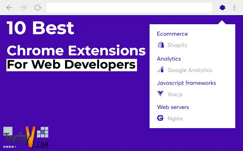 10 Best Chrome Extensions For Web Developers
