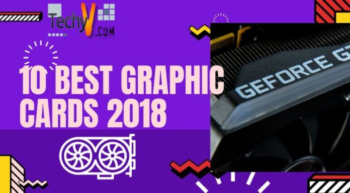 10 Best Graphic Cards 2018