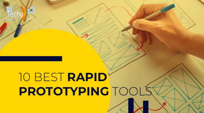 10 Best Rapid Prototyping Tools
