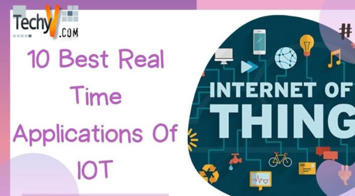 10 Best Real Time Applications Of IOT