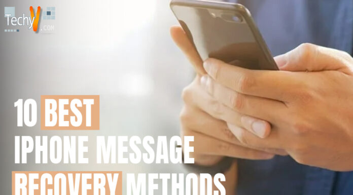 10 Best iPhone Message Recovery Methods