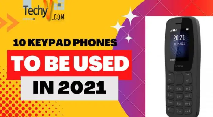 10 Keypad Phones To Be Used In 2021