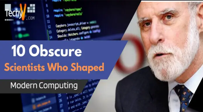 10 Obscure Scientists Who Shaped Modern Computing