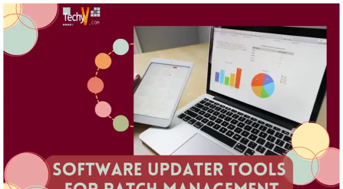 Top 10 Software Updater Tools For Patch Management