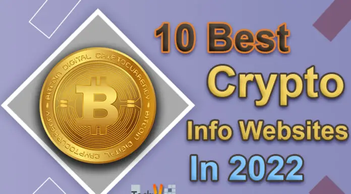 10 Best Crypto Info Websites In 2022