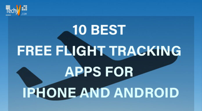 10 Best Free Flight Tracking Apps For Iphone And Android