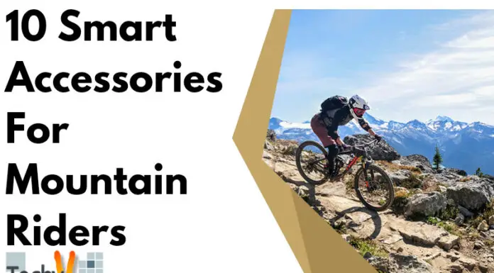 10 Smart Accessories For Mountain Riders