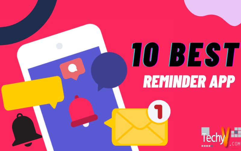 10 Best Reminder App