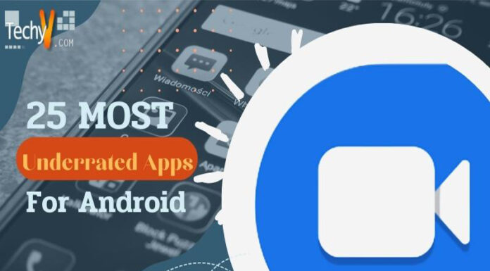 25 Most  Underrated Apps For Android