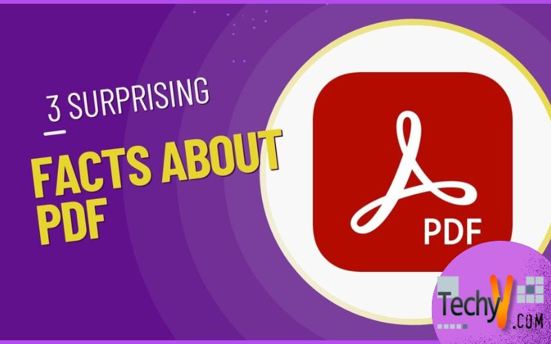 3 Surprising Facts About PDF