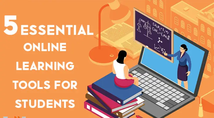 5 Essential Online Learning Tools For Students