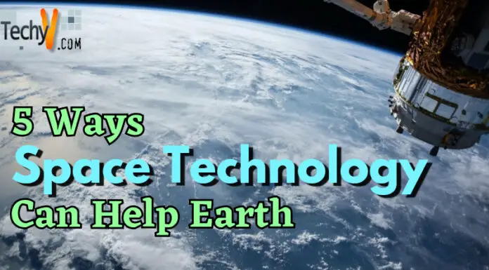 5 Ways Space Technology Can Help Earth