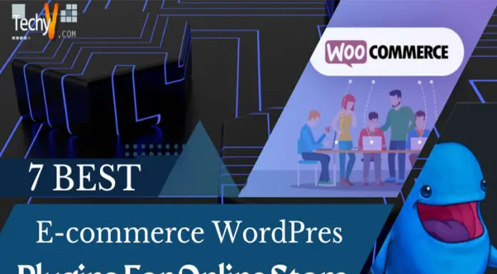 7 Best E-commerce WordPress Plugins For Online Store