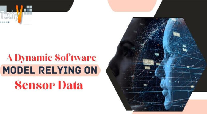 A Dynamic Software Model Relying On Sensor Data