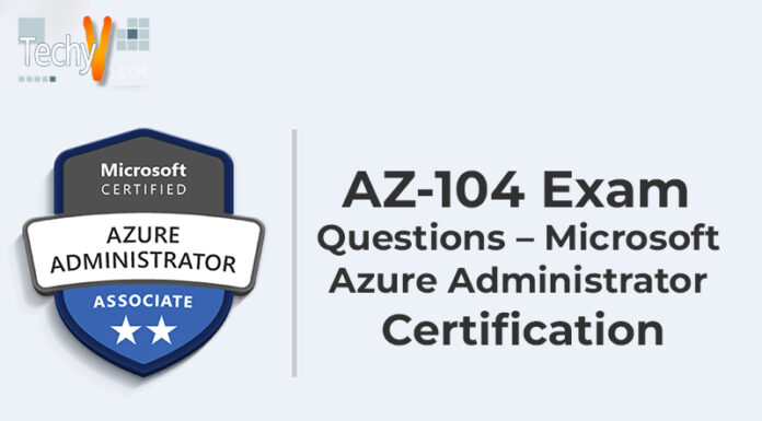 AZ-104 Exam Questions – Microsoft Azure Administrator Certification