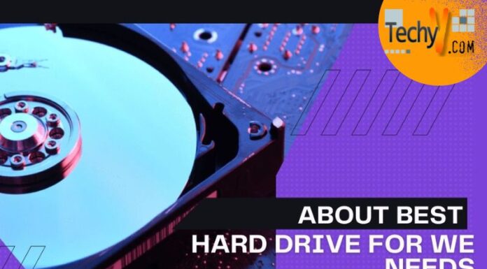 About Best hard Drive For We Needs