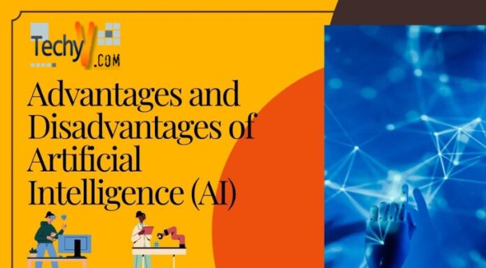 Advantages And Disadvantages Of Artificial Intelligence (Ai)