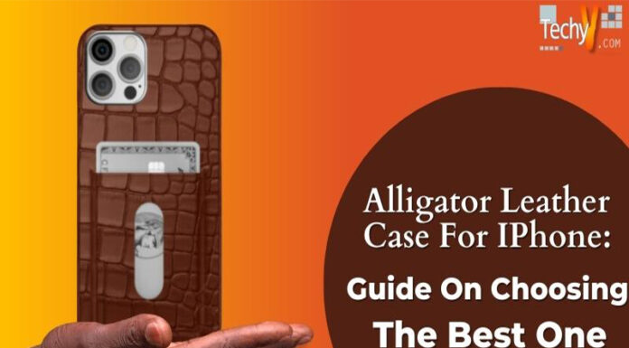 Alligator Leather Case For IPhone: Guide On Choosing The Best One
