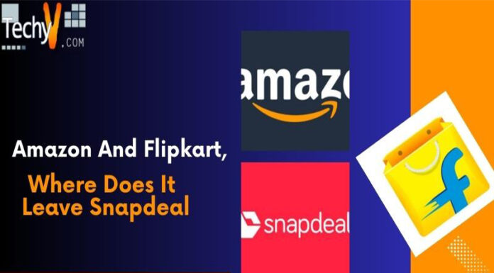 Amazon And Flipkart, Where Does It Leave Snapdeal