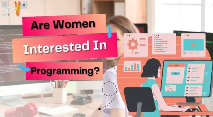 Are Women Interested In Programming?