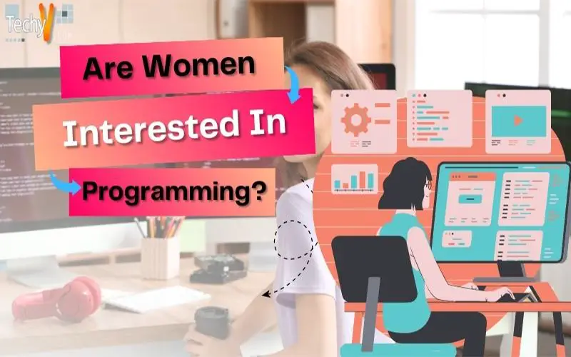 Are Women Interested In Programming?