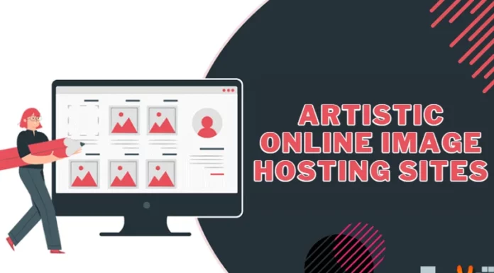 Artistic Online Image Hosting Sites