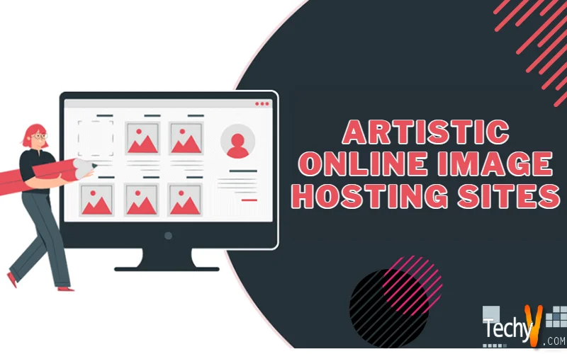 Artistic Online Image Hosting Sites