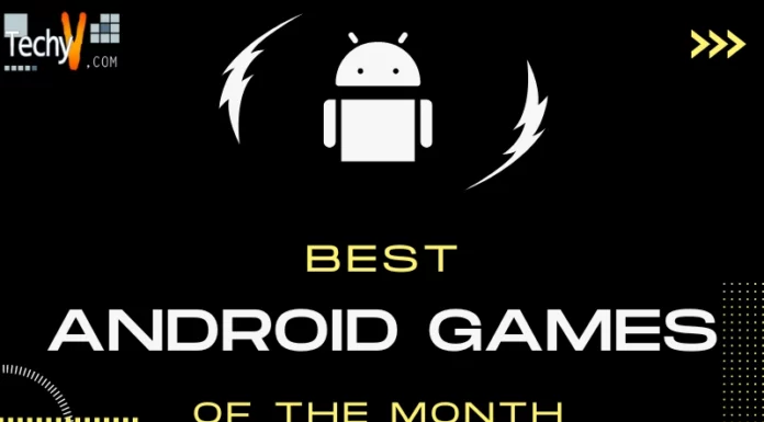 Best Android Games Of The Month