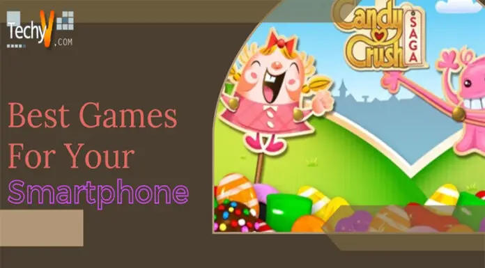 Best Games For Your Smartphone