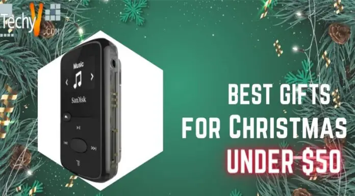 Best Gifts for Christmas under $50