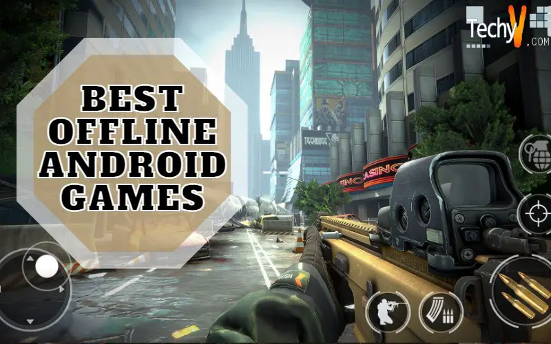 Best Offline Android Games