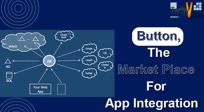 Button, The Market Place For App Integration