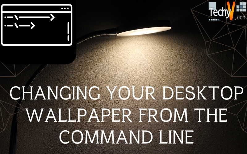 Changing Your Desktop Wallpaper from the Command Line, Is It Possible?