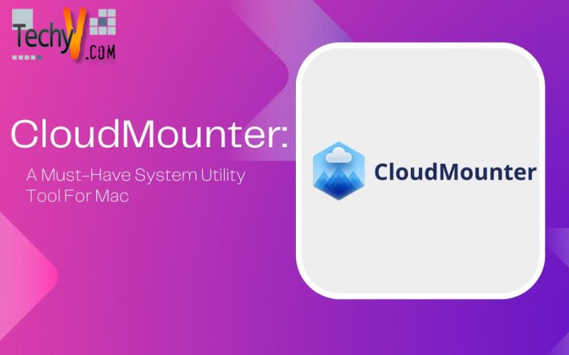 CloudMounter: A Must-Have System Utility Tool For Mac