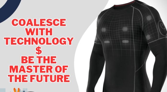 Coalesce With Technology $ Be The Master Of The Future