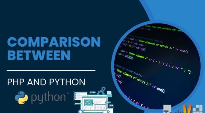 Comparison Between PHP And Python