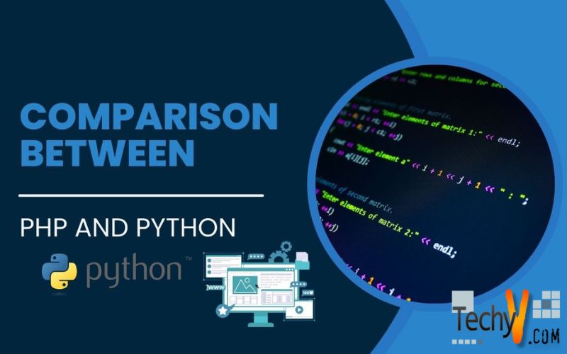 Comparison Between PHP And Python