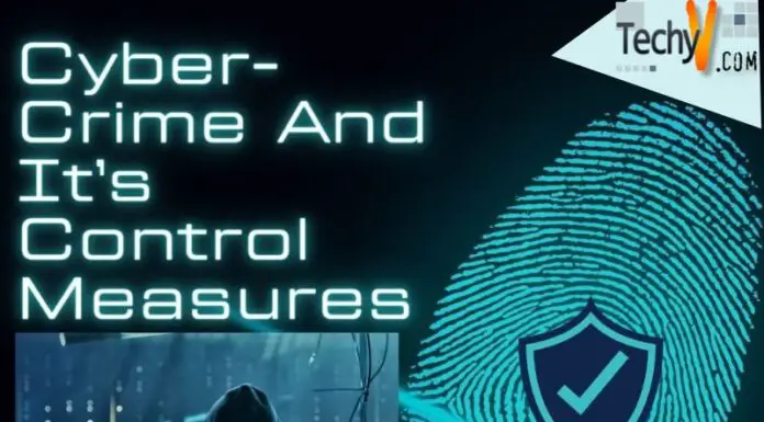 Cyber-Crime And It’s Control Measures
