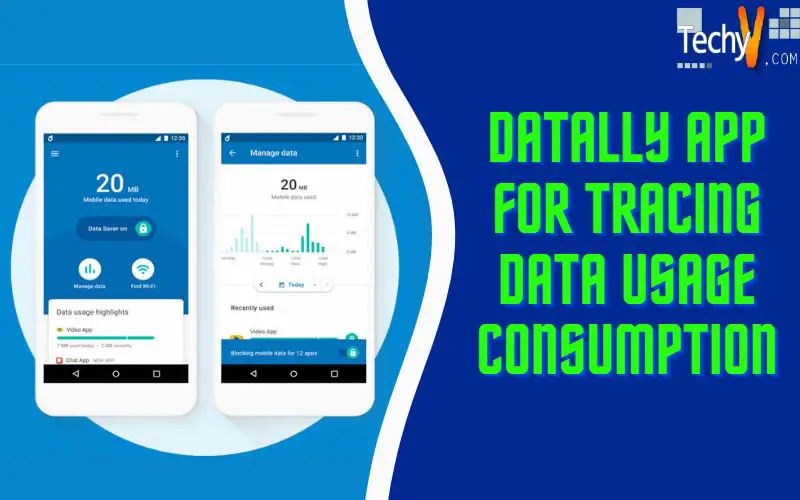Google Introduces Datally App For Tracing Data Usage Consumption